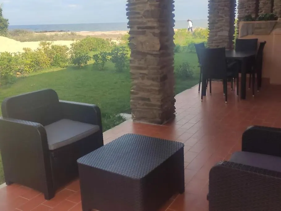 בית נופש Stintino, Casa In Riva Alla Spiaggia איטליה