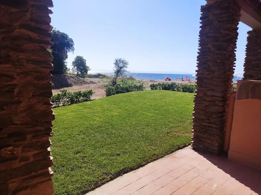 Stintino, Casa In Riva Alla Spiaggia בית נופש