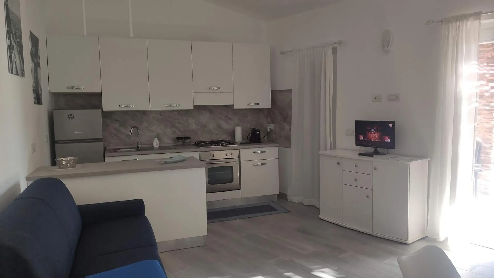 בית נופש Stintino, Casa In Riva Alla Spiaggia