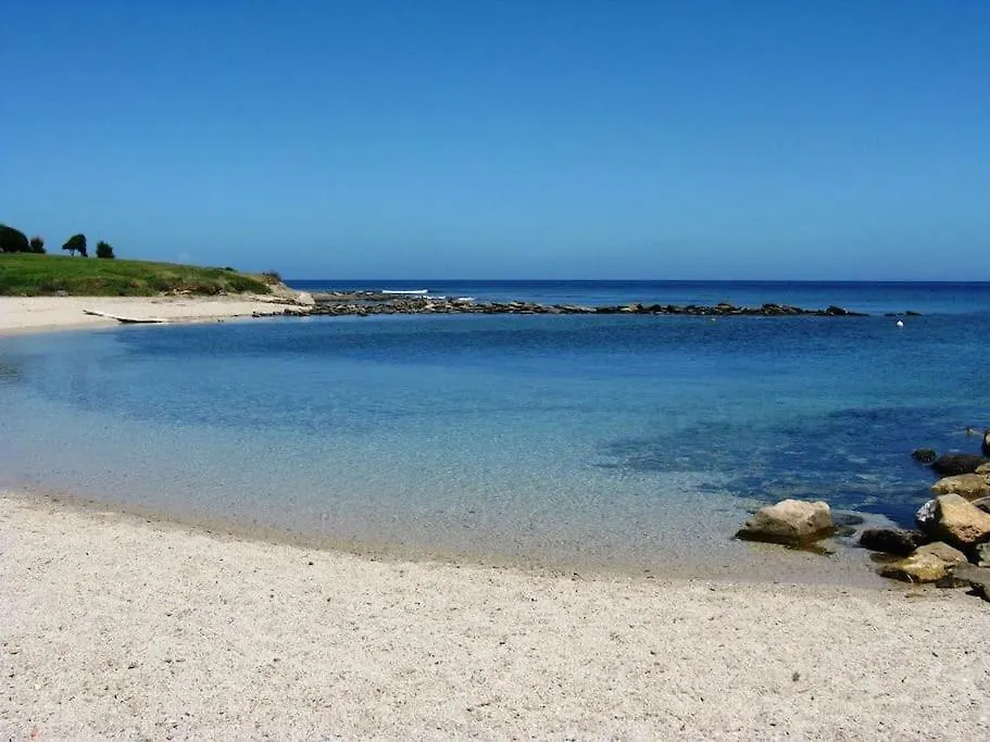 Stintino, Casa In Riva Alla Spiaggia 0*, סטינטינו איטליה
