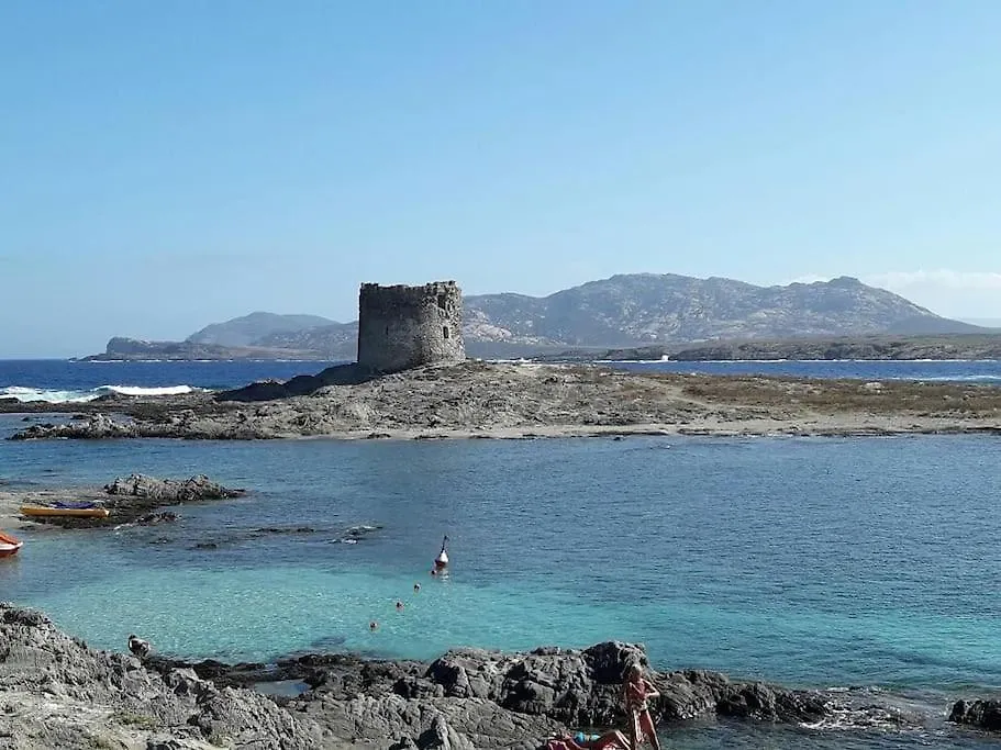 Stintino, Casa In Riva Alla Spiaggia בית נופש סטינטינו